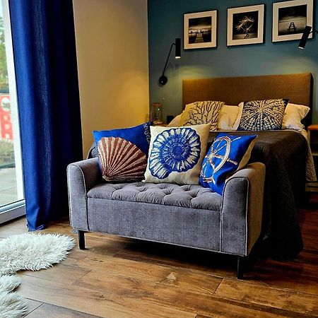 Apartament Grunwaldzka 105 Z Tarasem 5O M Do Plazy Поберово Екстериор снимка