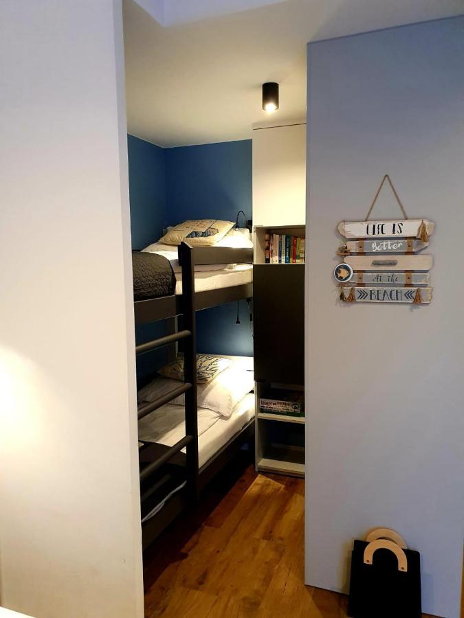 Apartament Grunwaldzka 105 Z Tarasem 5O M Do Plazy Поберово Екстериор снимка