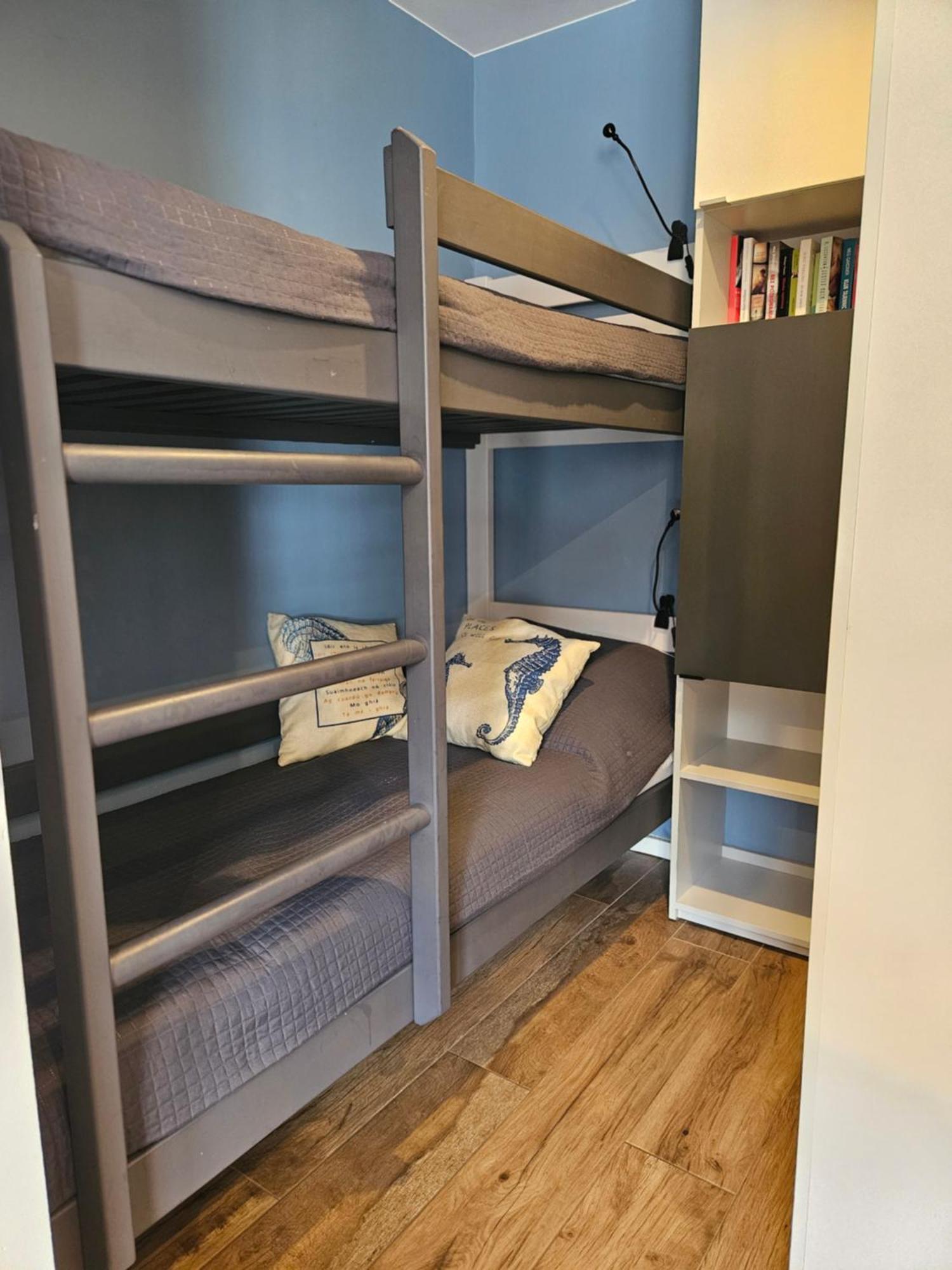 Apartament Grunwaldzka 105 Z Tarasem 5O M Do Plazy Поберово Екстериор снимка